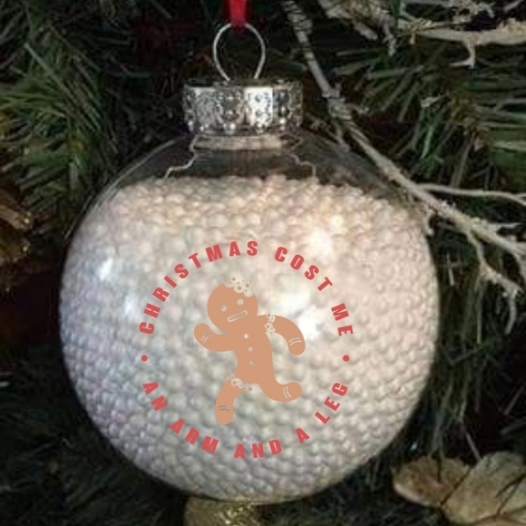 Christmas Cost Me Tee - Picture 2 of 2